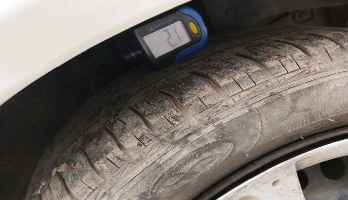 2016 Honda Amaze 1.2L I-VTEC S, Petrol, Manual, 65,676 km, tyre