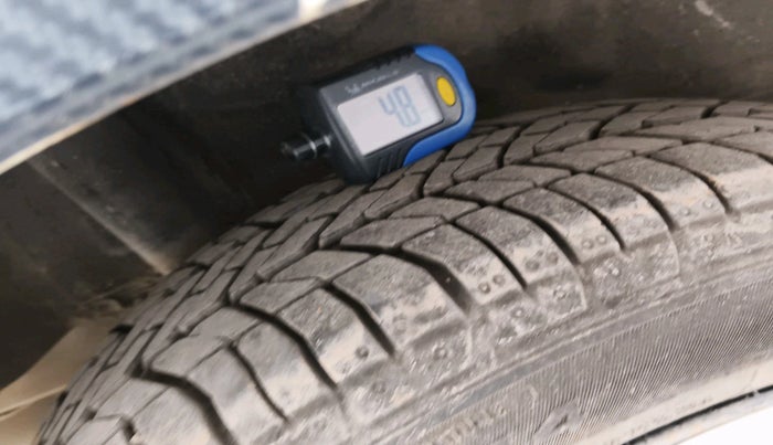 2016 Honda Amaze 1.2L I-VTEC S, Petrol, Manual, 65,676 km, tyre