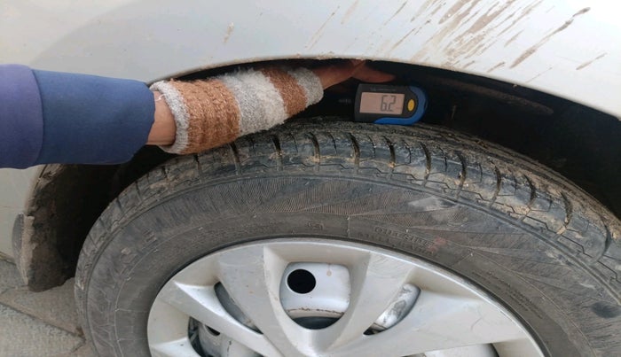 2023 Maruti Swift LXI, Petrol, Manual, 59,498 km, tyre