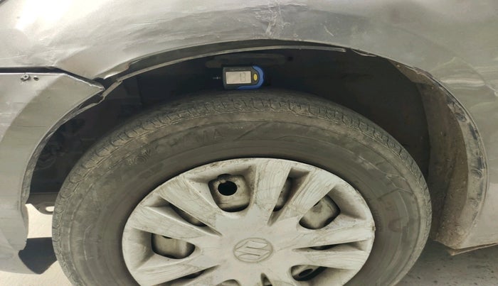 2016 Maruti Swift Dzire LDI, Diesel, Manual, 2,42,868 km, tyre