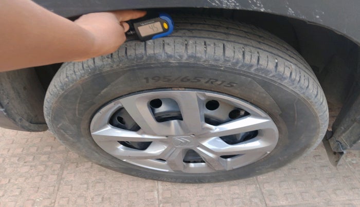 2022 CITROEN C3 FEEL 1.2 DUAL TONE, Petrol, Manual, 32,784 km, tyre