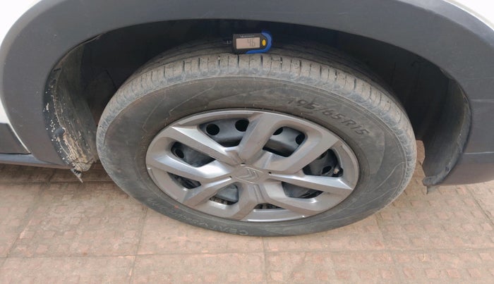 2022 CITROEN C3 FEEL 1.2 DUAL TONE, Petrol, Manual, 32,784 km, tyre