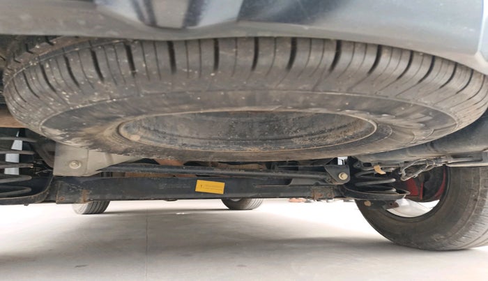 2021 Tata Harrier XZ 2.0L DARK EDITION, Diesel, Manual, 77,661 km, tyre