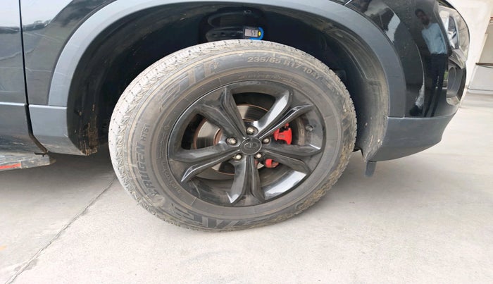 2021 Tata Harrier XZ 2.0L DARK EDITION, Diesel, Manual, 77,661 km, tyre