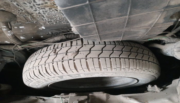 2012 Tata Nano CX, Petrol, Manual, 78,654 km, tyre