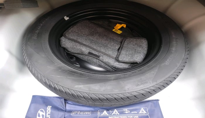 2024 Hyundai Verna SX 1.5 l MPI, Petrol, Manual, 4,896 km, tyre