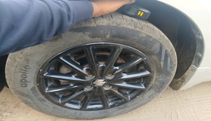 2017 Maruti Ciaz DELTA 1.4 MT PETROL, Petrol, Manual, 26,060 km, tyre