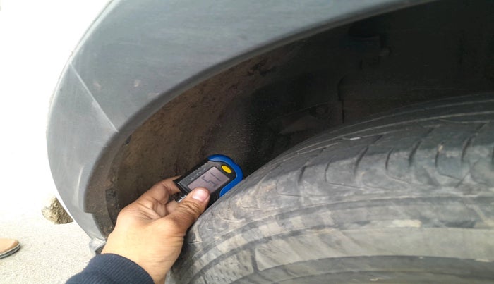 2023 Tata NEXON XZA PLUS LUXURY SUNROOF DIESEL, Diesel, Automatic, 34,285 km, tyre