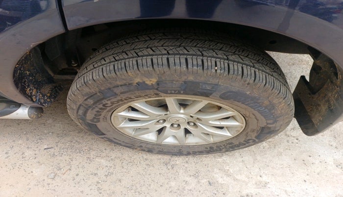 2015 Mitsubishi Pajero Sport 2.5 AT 4X2, Diesel, Automatic, 1,55,300 km, tyre