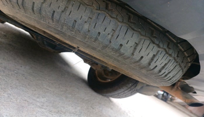 2015 Mitsubishi Pajero Sport 2.5 AT 4X2, Diesel, Automatic, 1,55,300 km, tyre