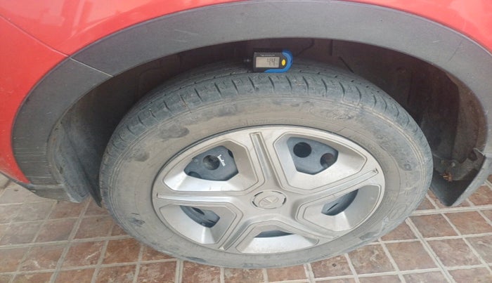 2021 Tata NEXON XM SUNROOF PETROL, Petrol, Manual, 39,736 km, tyre