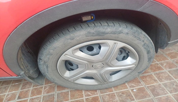 2021 Tata NEXON XM SUNROOF PETROL, Petrol, Manual, 39,736 km, tyre