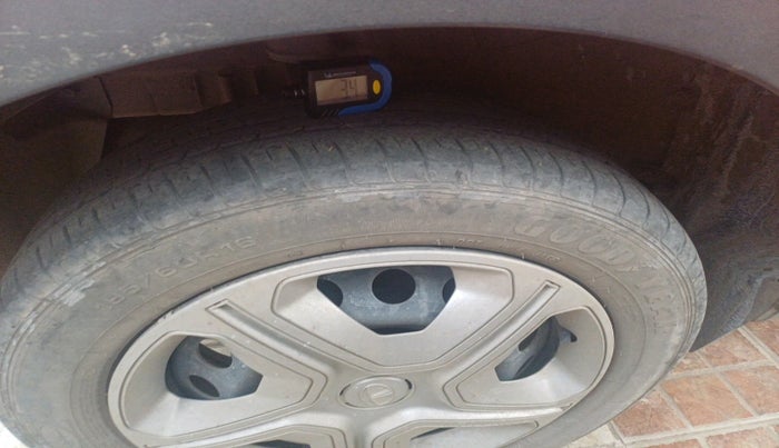 2021 Tata NEXON XM SUNROOF PETROL, Petrol, Manual, 39,736 km, tyre