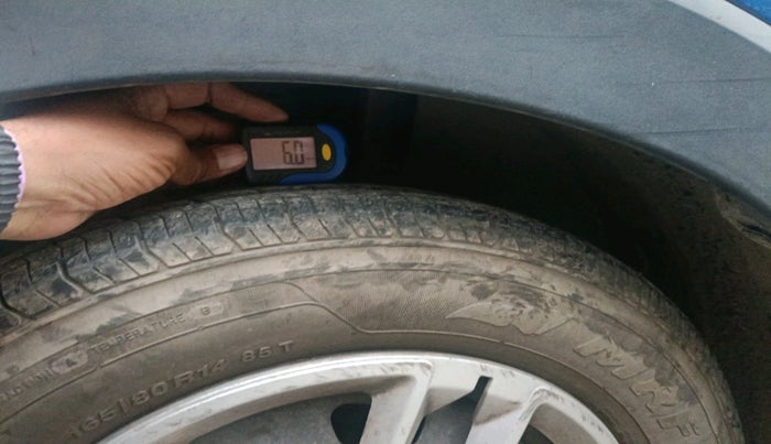 2019 Renault TRIBER RXL MT, Petrol, Manual, 71,752 km, tyre