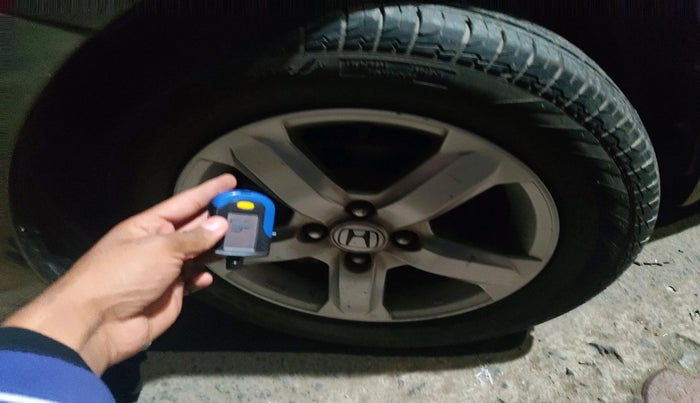 2011 Honda City 1.5L I-VTEC V MT, Petrol, Manual, 53,106 km, tyre