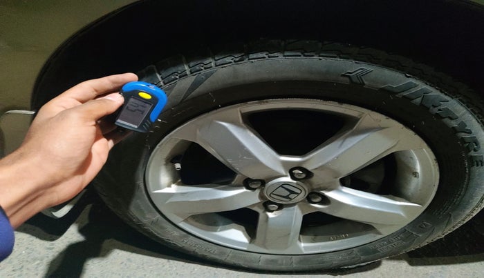 2011 Honda City 1.5L I-VTEC V MT, Petrol, Manual, 53,106 km, tyre