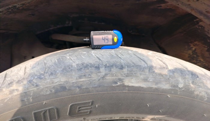 2023 Toyota Fortuner 4X2 AT 2.8 LEGENDER, Diesel, Automatic, 93,589 km, tyre