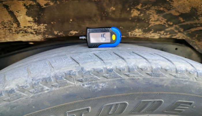 2023 Toyota Fortuner 4X2 AT 2.8 LEGENDER, Diesel, Automatic, 93,589 km, tyre