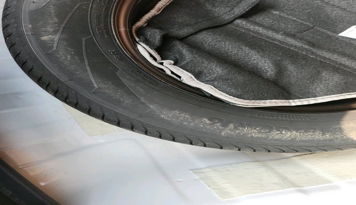 2025 Tata Curvv Pure Plus 1.2 Petrol 6MT, Petrol, Manual, 224 km, tyre