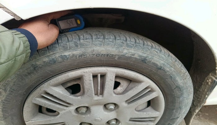 2013 Hyundai Santro Xing GL PLUS, Petrol, Manual, 88,420 km, tyre