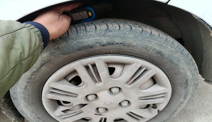 2013 Hyundai Santro Xing GL PLUS, Petrol, Manual, 88,420 km, tyre