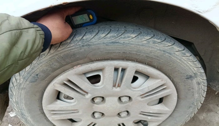 2013 Hyundai Santro Xing GL PLUS, Petrol, Manual, 88,420 km, tyre