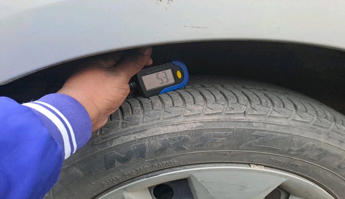 2021 Maruti New Wagon-R VXI (O) 1.0, Petrol, Manual, 17,648 km, tyre