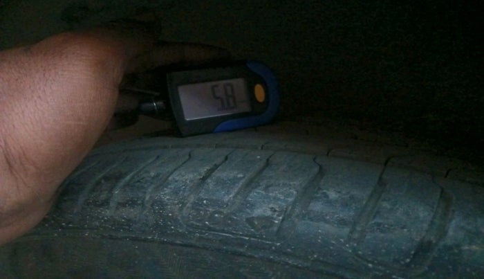 2015 Toyota Corolla Altis VL CVT PETROL, Petrol, Automatic, 1,02,748 km, tyre