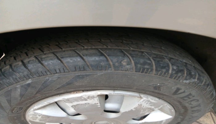 2014 Maruti Celerio LXI, Petrol, Manual, 35,885 km, tyre