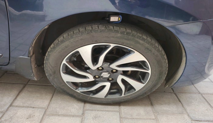 2019 Maruti Baleno ZETA PETROL 1.2, Petrol, Manual, 45,119 km, tyre