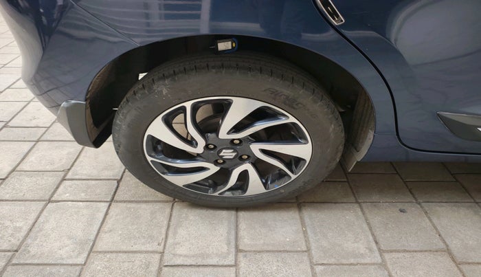 2019 Maruti Baleno ZETA PETROL 1.2, Petrol, Manual, 45,119 km, tyre