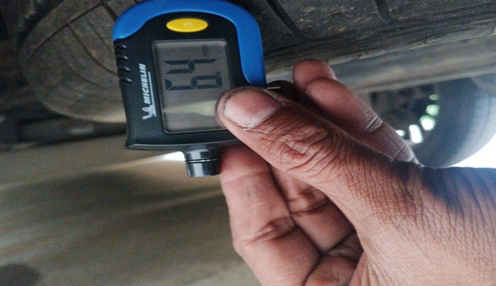 2022 MG HECTOR SHARP 1.5 CVT PETROL DUAL TONE, Petrol, Automatic, 22,065 km, tyre