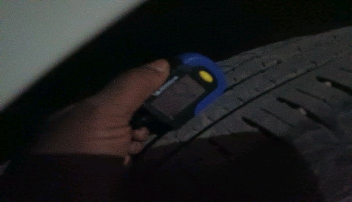 2023 Maruti Baleno ALPHA PETROL 1.2, Petrol, Manual, 48,027 km, tyre