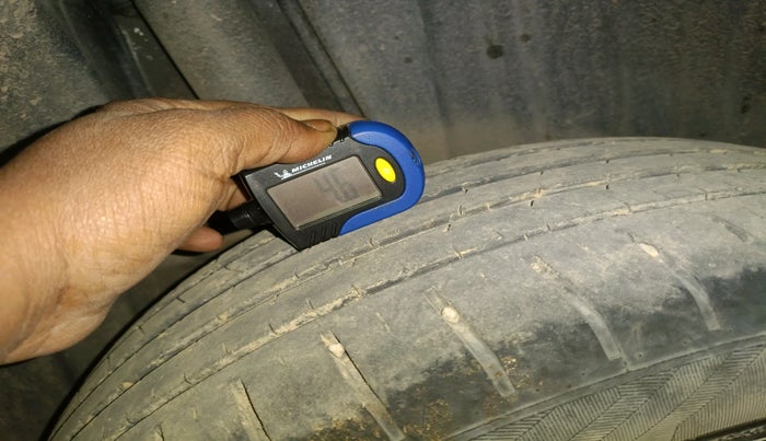 2023 Maruti Baleno ALPHA PETROL 1.2, Petrol, Manual, 48,027 km, tyre