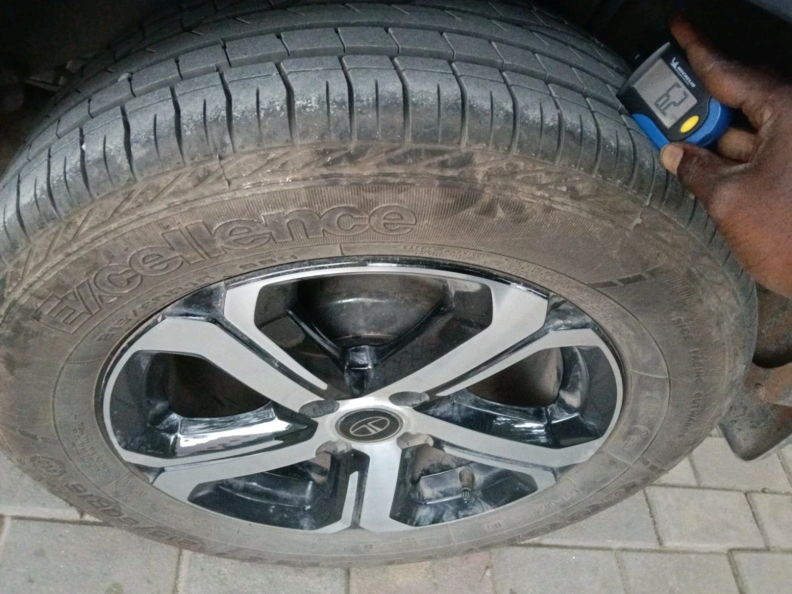 Tyres