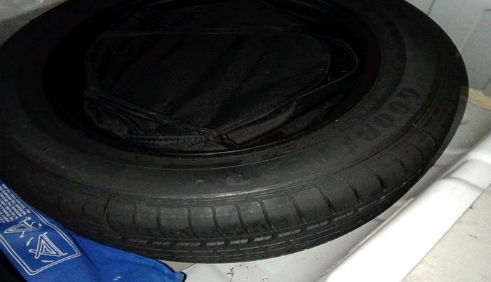 2022 Tata NEXON XZA PLUS SUNROOF PETROL, Petrol, Automatic, 20,274 km, tyre