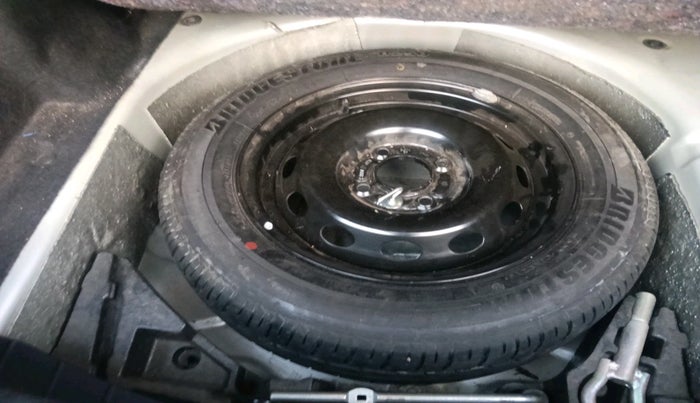 2018 Tata TIGOR XZ (O) PETROL, Petrol, Manual, 91,280 km, tyre