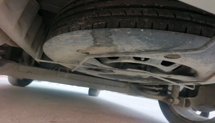 2019 Nissan Kicks XV DIESEL, Diesel, Manual, 57,316 km, tyre