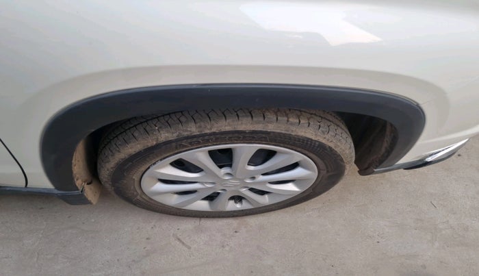 2024 Maruti Grand Vitara DELTA SMART HYBRID, Petrol, Manual, 10,712 km, tyre