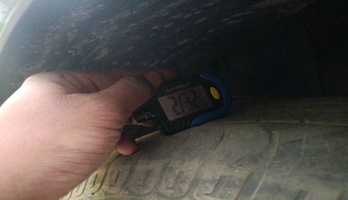 2020 Mahindra XUV500 W5, Diesel, Manual, 21,585 km, tyre