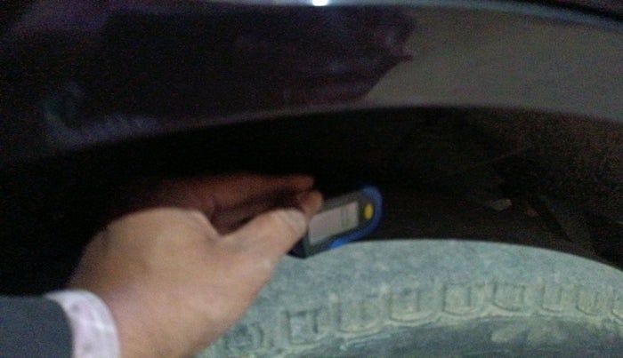 2020 Mahindra XUV500 W5, Diesel, Manual, 21,585 km, tyre