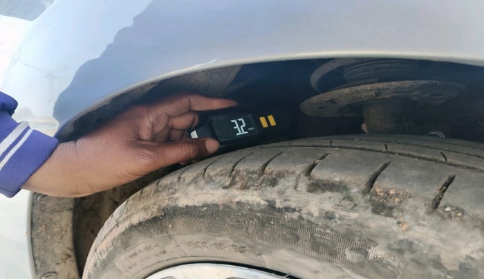 2022 Maruti Baleno ALPHA PETROL 1.2, Petrol, Manual, 42,363 km, tyre