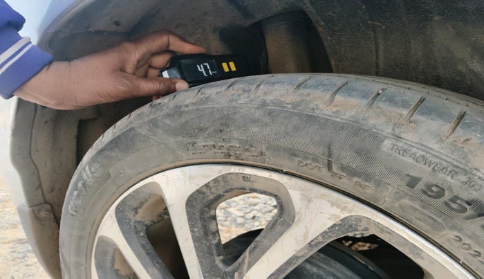 2022 Maruti Baleno ALPHA PETROL 1.2, Petrol, Manual, 42,363 km, tyre