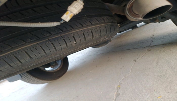 2022 Mahindra SCORPIO CLASSIC S11 7STR, Diesel, Manual, 43,519 km, tyre