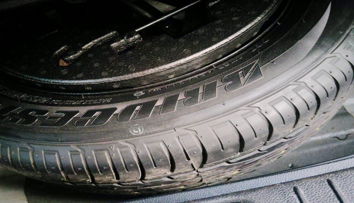 2018 Hyundai Creta SX AT 1.6 DIESEL, Diesel, Automatic, 1,33,193 km, tyre