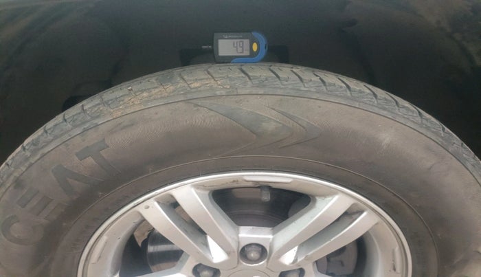 2022 Mahindra BOLERO NEO N10 R, Diesel, Manual, 1,13,747 km, tyre