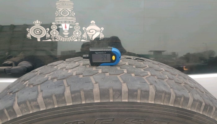 2022 Mahindra BOLERO NEO N10 R, Diesel, Manual, 1,13,747 km, tyre