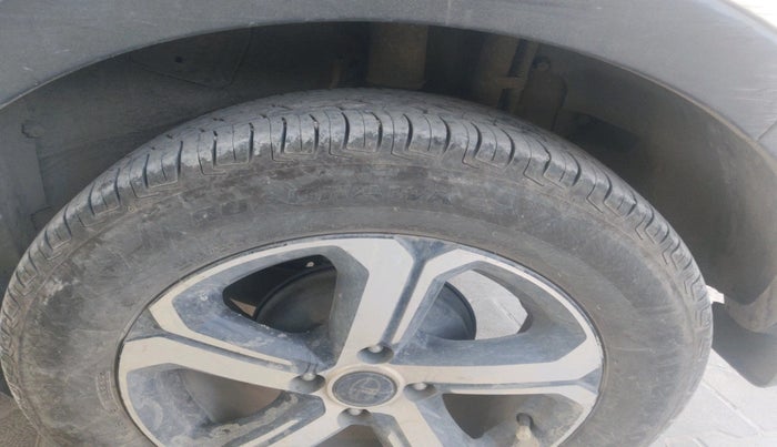 2022 Tata NEXON XZ PLUS (HS) DIESEL, Diesel, Manual, 1,37,015 km, tyre