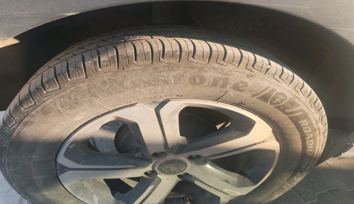 2022 Tata NEXON XZ PLUS (HS) DIESEL, Diesel, Manual, 1,37,015 km, tyre