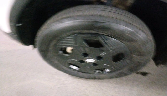 2024 Tata PUNCH EV ADVENTURE 3.3, Electric, Automatic, 21,615 km, tyre